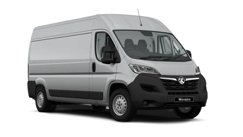 Vauxhall Movano 3500 L3 Diesel Fwd 2.2 Turbo D 140 H2 Van Prime